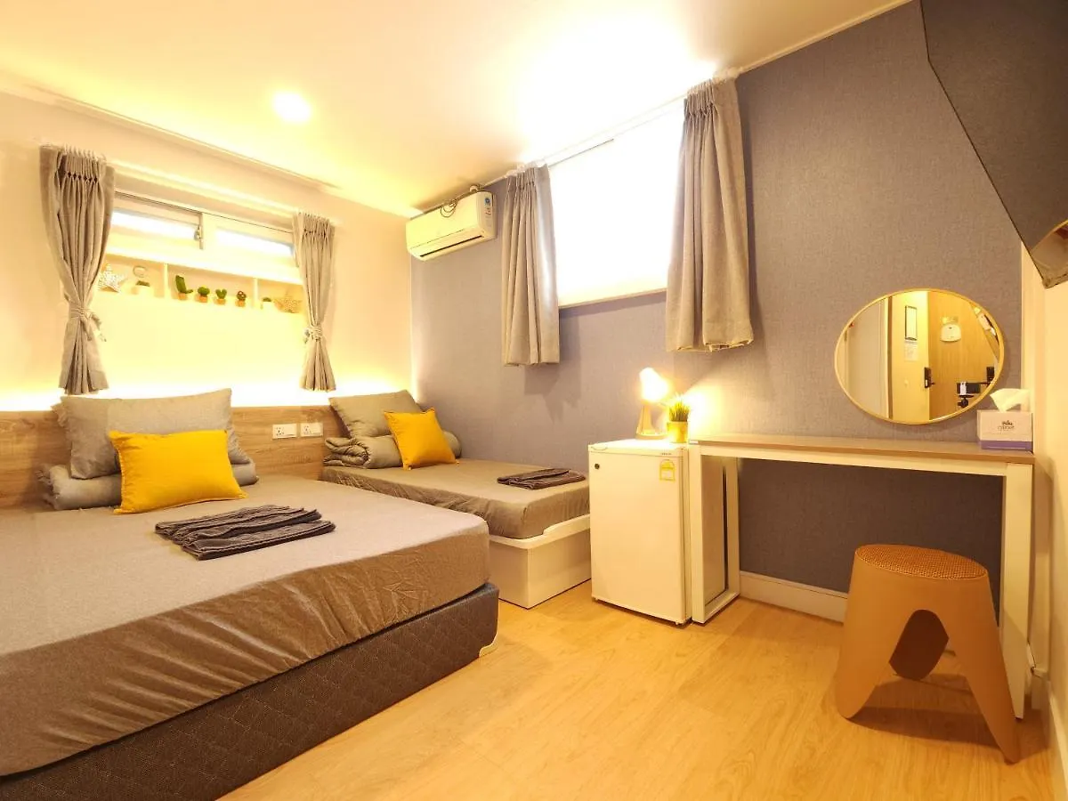 Oyo Myeongdong 5 Lodge Seoul