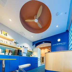 Hithere Myeongdong Albergue