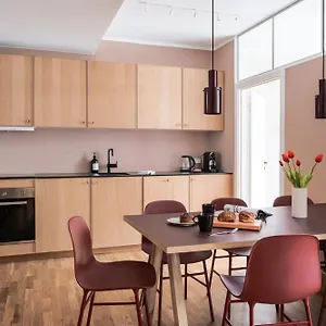The Lakes By Daniel&jacob's Aparthotel Copenhagen