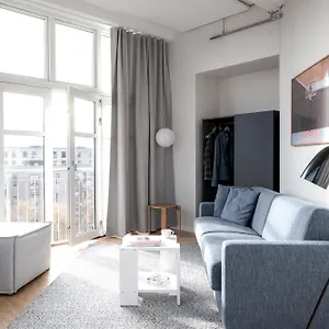 South By Daniel&jacob's Aparthotel Copenhagen