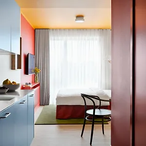 Dahei Aparthotel Copenhagen