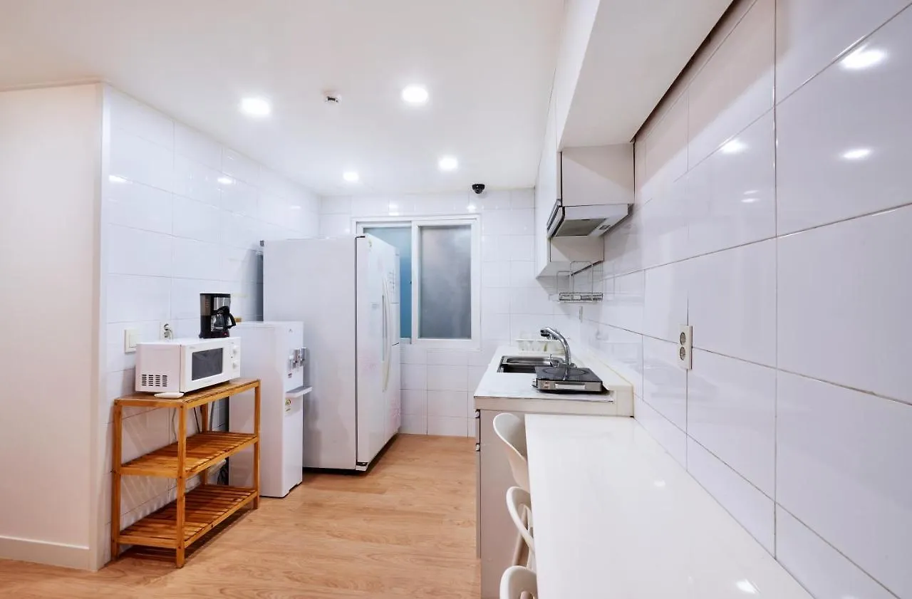 Oyo Myeongdong 5 Lodge Seoul South Korea