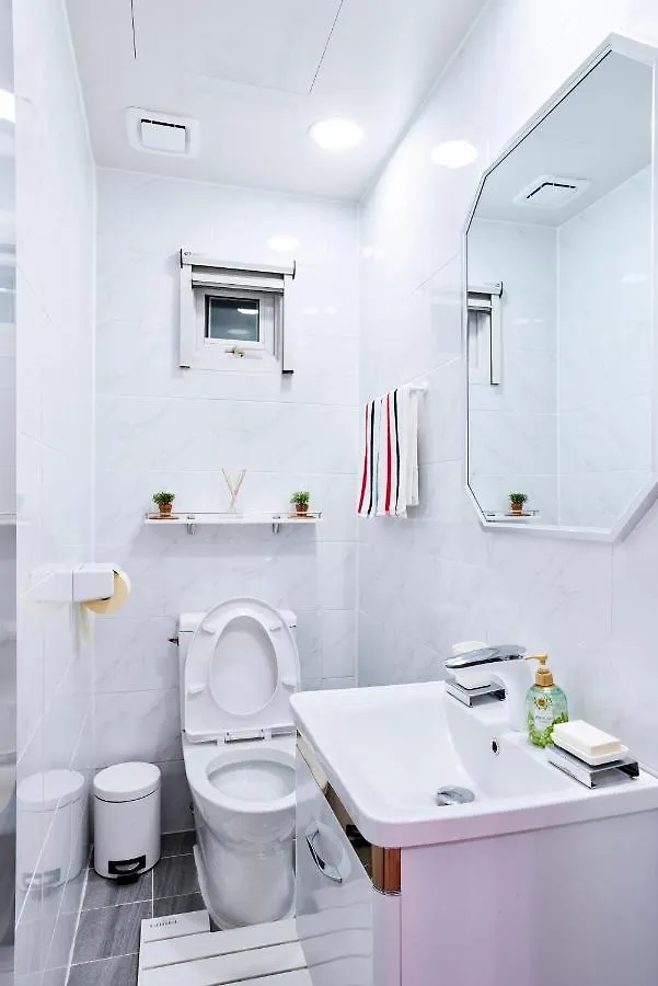 Oyo Myeongdong 5 Lodge Seoul 0*,