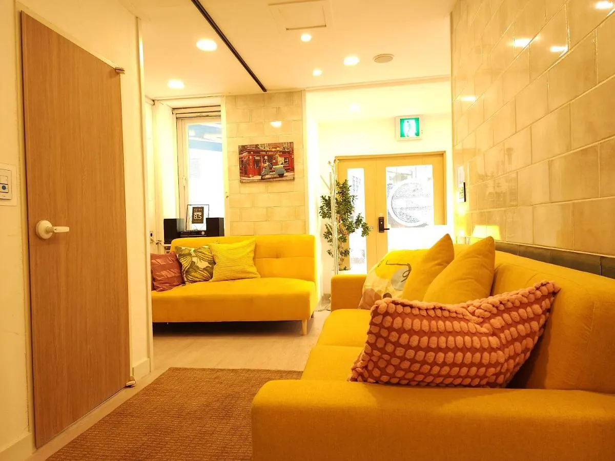 Oyo Myeongdong 5 Lodge ソウル特別市 ホステル