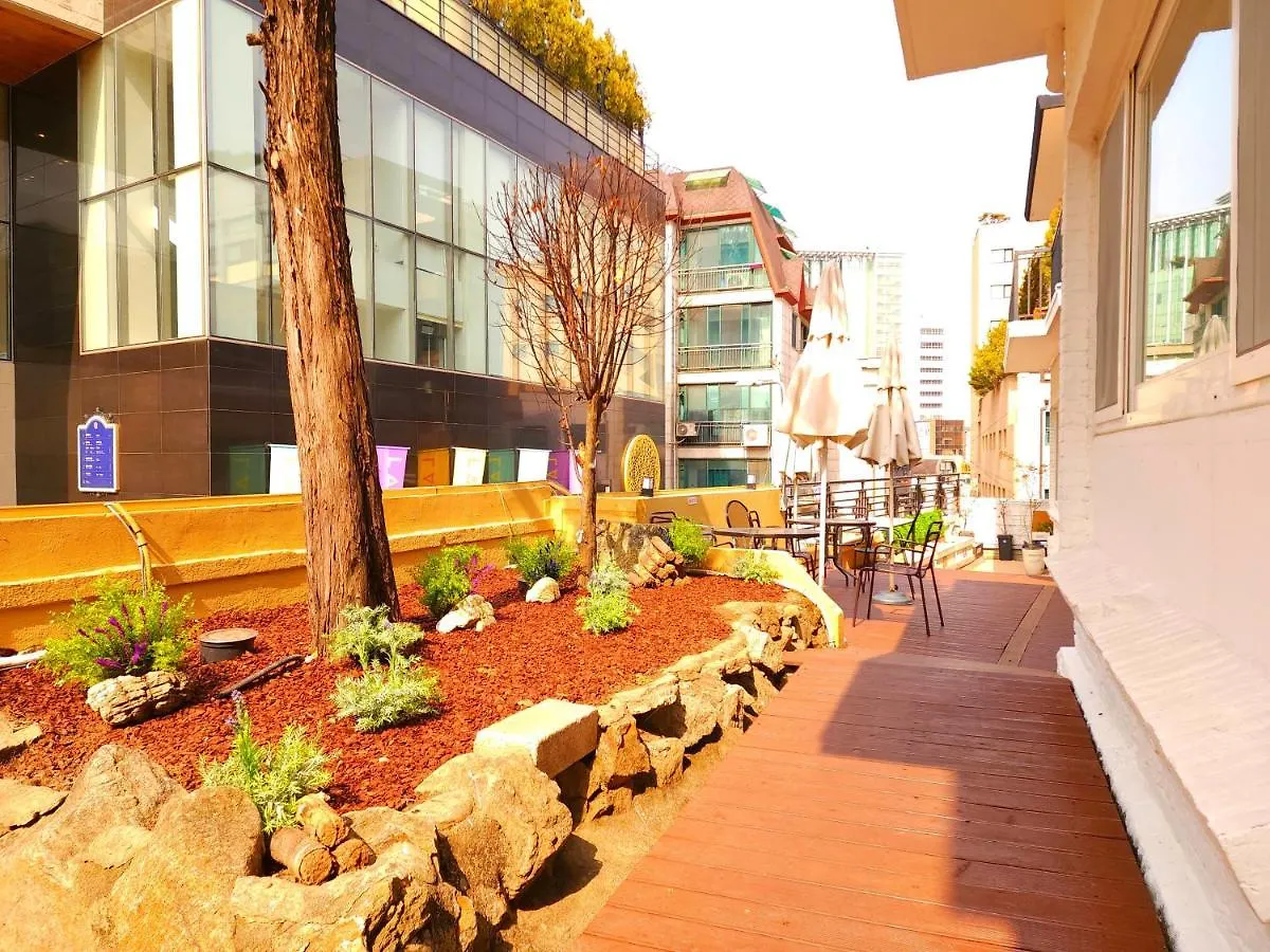Oyo Myeongdong 5 Lodge 서울특별시 호스텔
