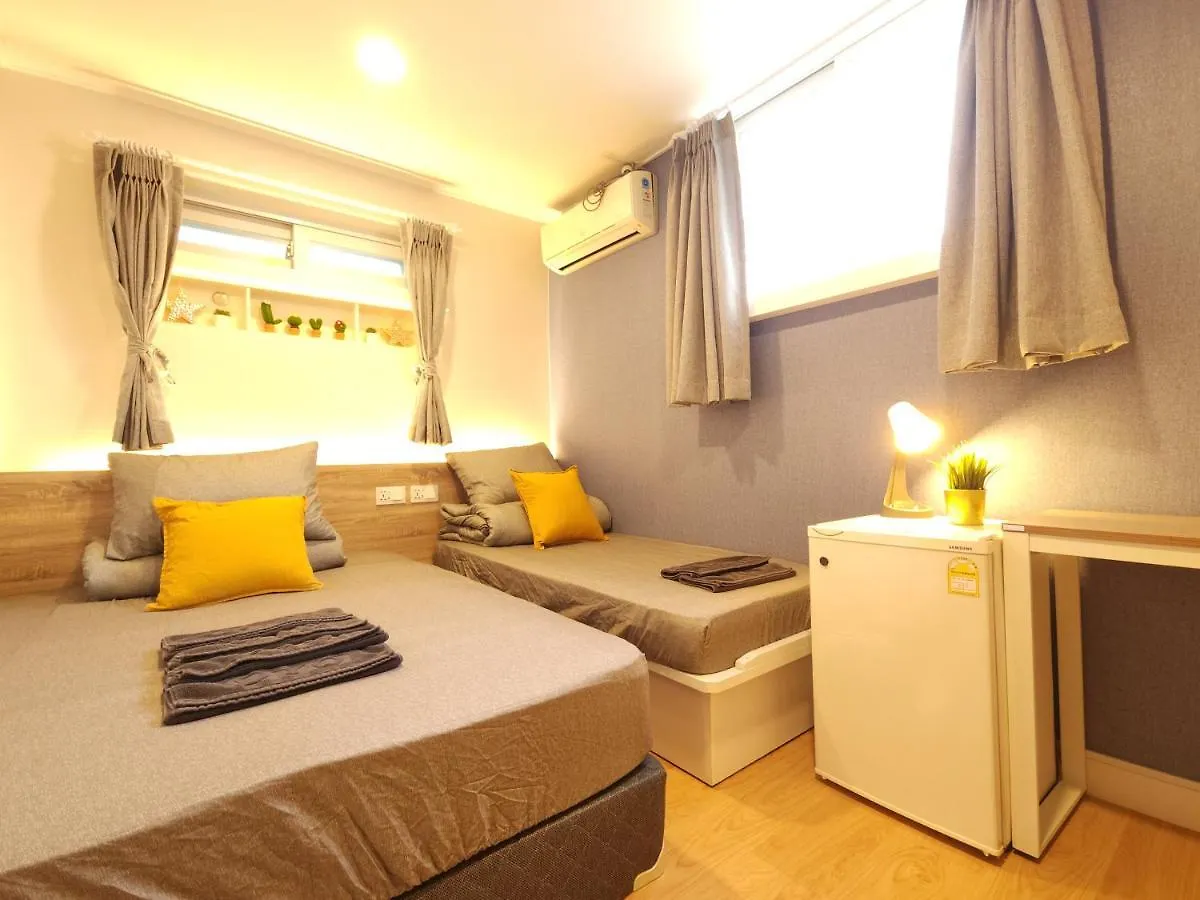 Oyo Myeongdong 5 Lodge 서울특별시 호스텔
