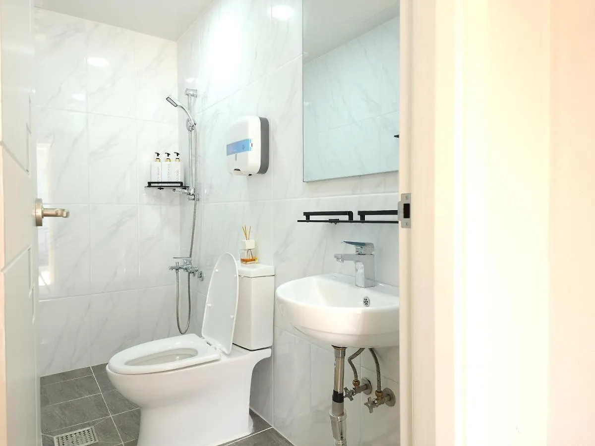 Hostel Oyo Myeongdong 5 Lodge Seoul South Korea