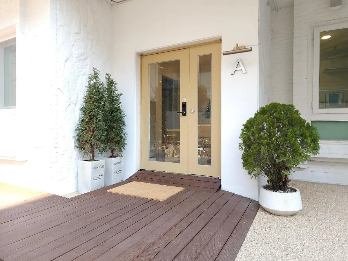 호스텔 Oyo Myeongdong 5 Lodge 서울특별시 대한민국