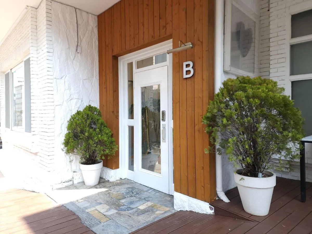 Oyo Myeongdong 5 Lodge Seoul South Korea