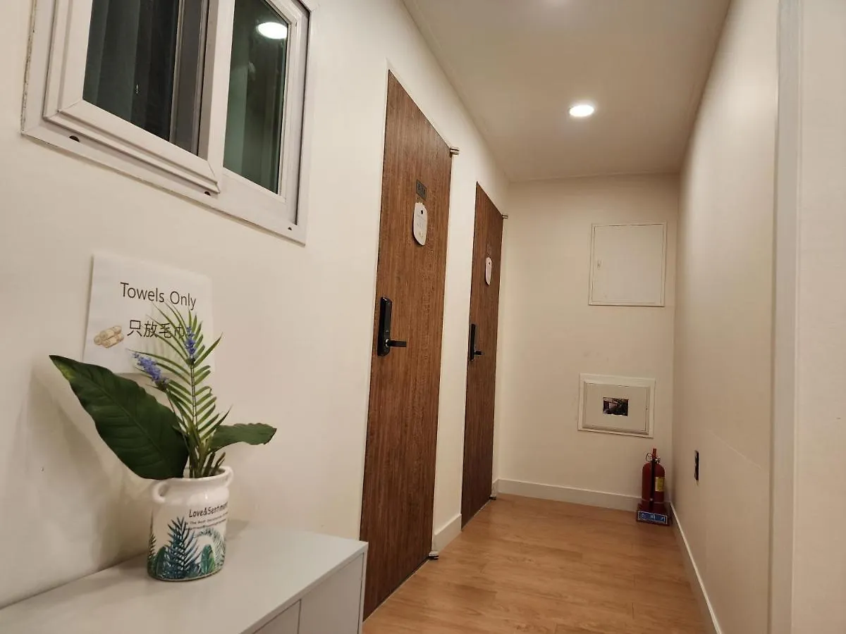 Hostel Oyo Myeongdong 5 Lodge Seoul