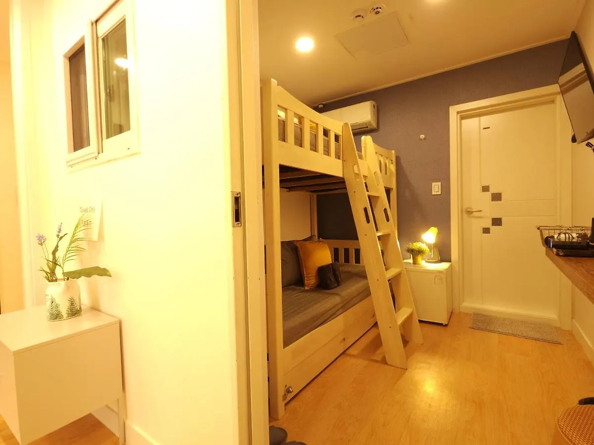 ホステル Oyo Myeongdong 5 Lodge ソウル特別市