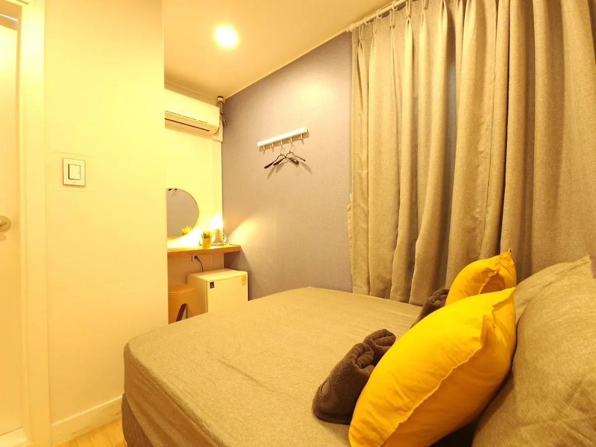 ホステル Oyo Myeongdong 5 Lodge ソウル特別市 韓国