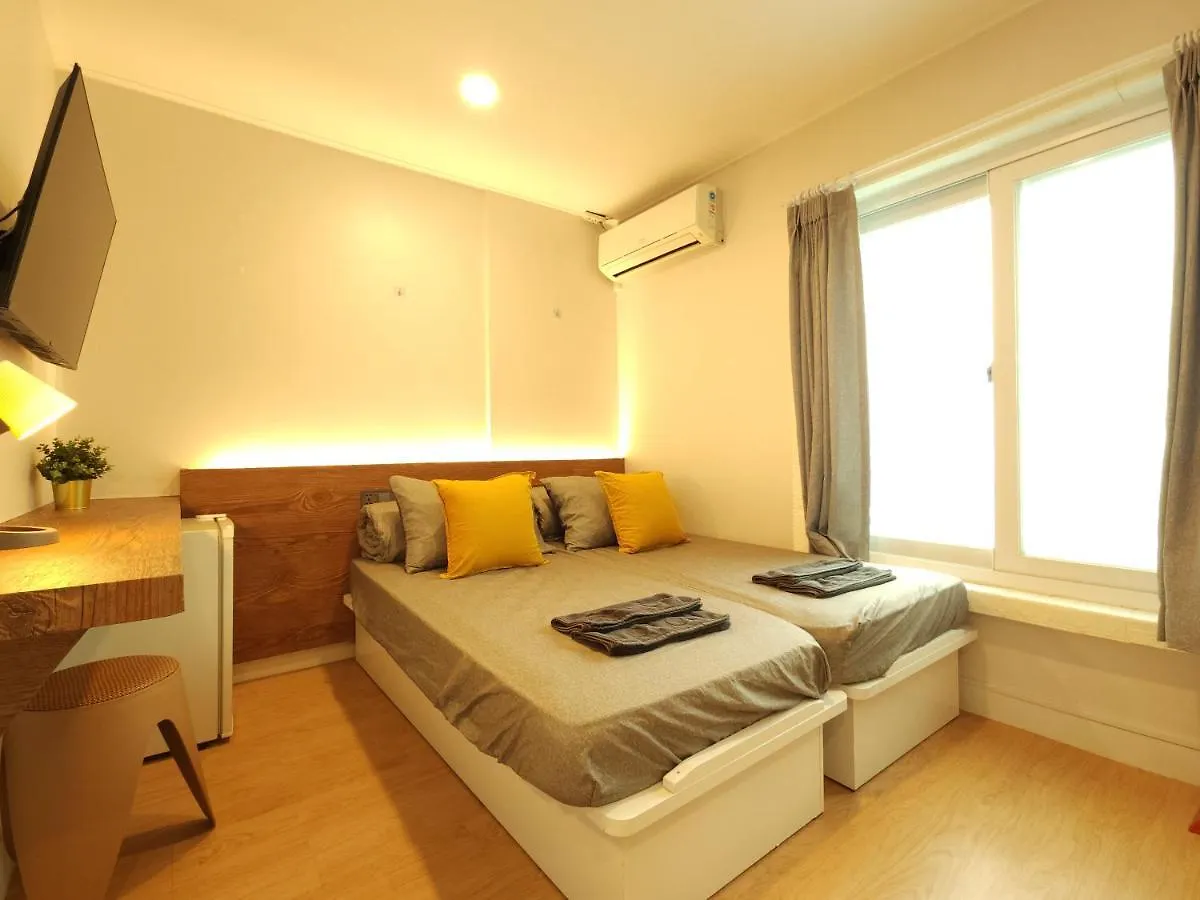 호스텔 Oyo Myeongdong 5 Lodge 서울특별시