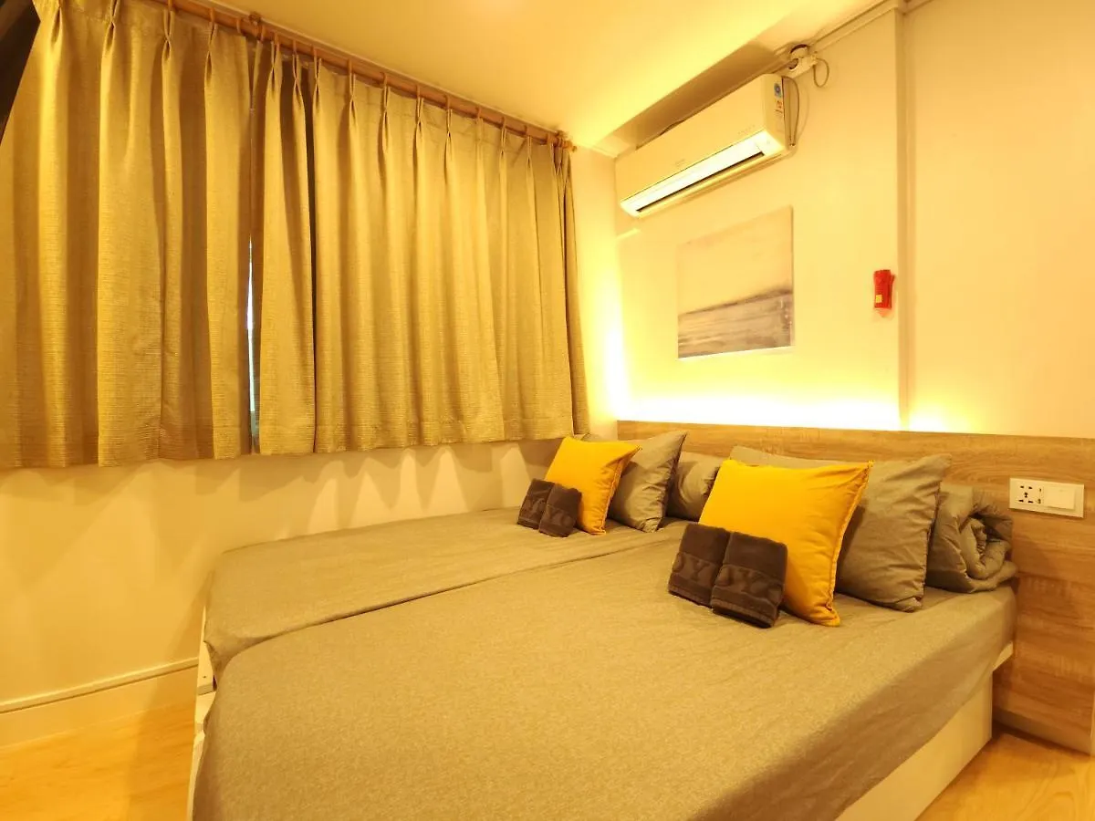 Oyo Myeongdong 5 Lodge Seoul Hostel