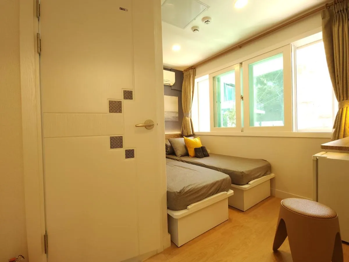 ホステル Oyo Myeongdong 5 Lodge ソウル特別市