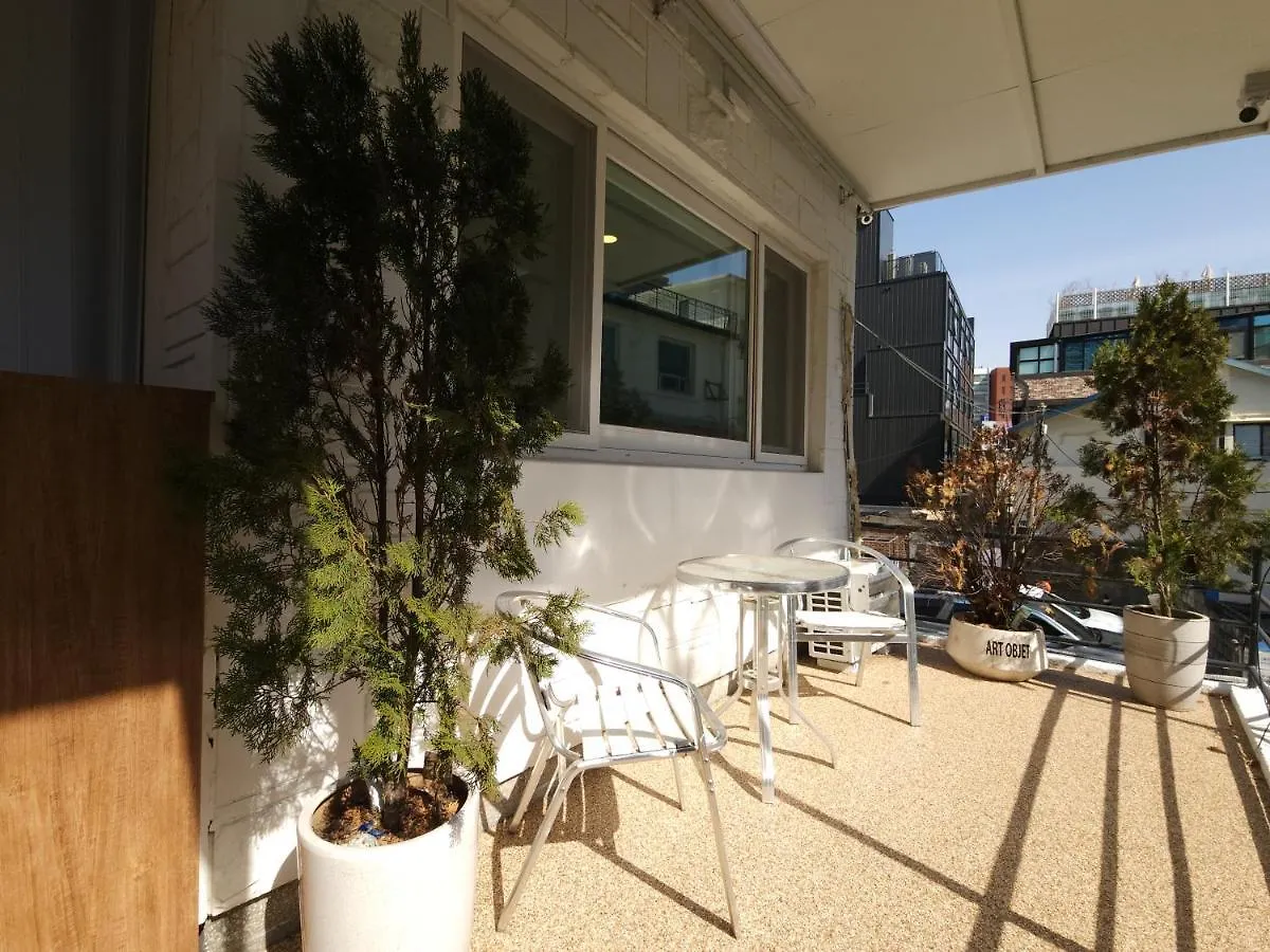 ホステル Oyo Myeongdong 5 Lodge ソウル特別市 韓国