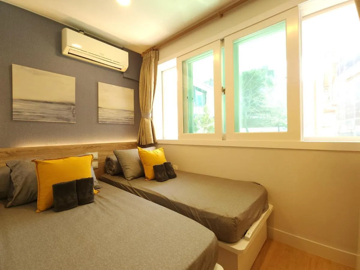 Oyo Myeongdong 5 Lodge ソウル特別市 0*,