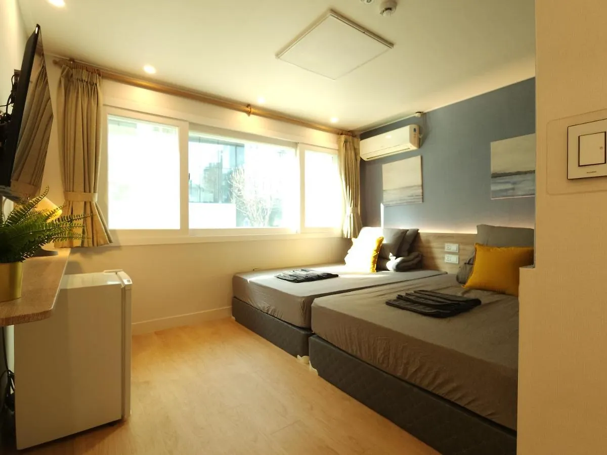 Oyo Myeongdong 5 Lodge ソウル特別市