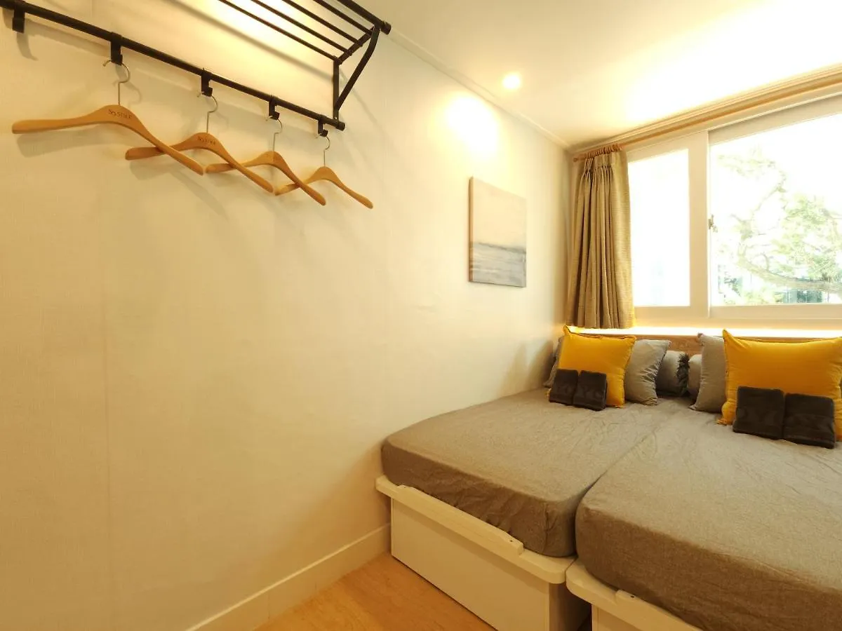 Oyo Myeongdong 5 Lodge ソウル特別市 0*,  韓国