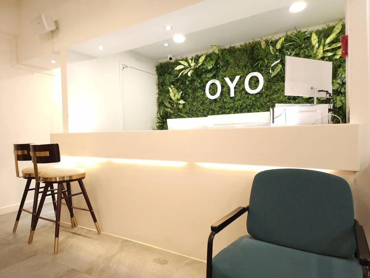Oyo Myeongdong 5 Lodge Seoul 0*,