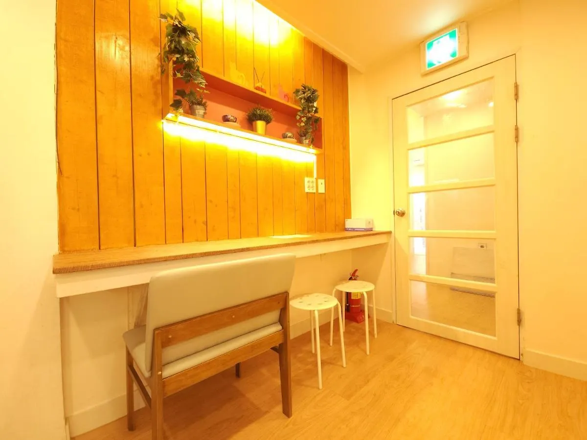 Oyo Myeongdong 5 Lodge Seoul 0*,