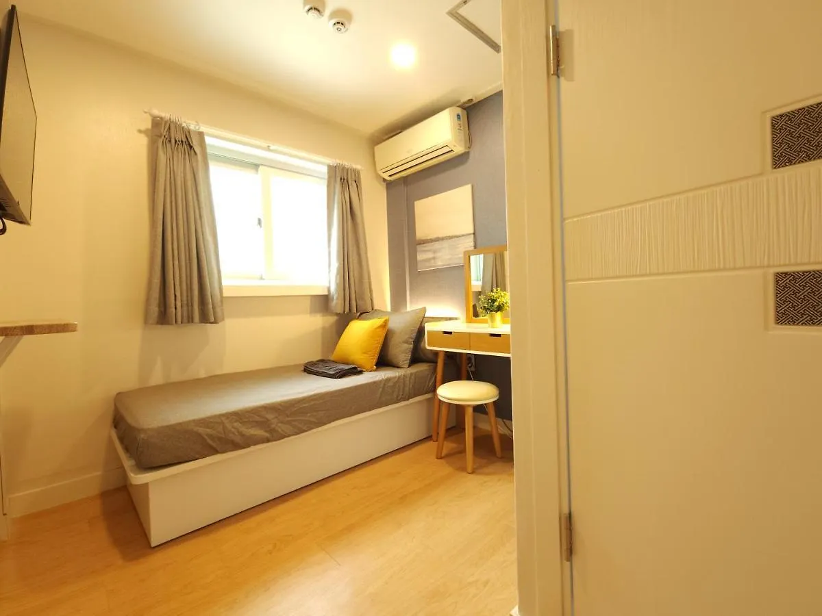 Oyo Myeongdong 5 Lodge ソウル特別市 0*,