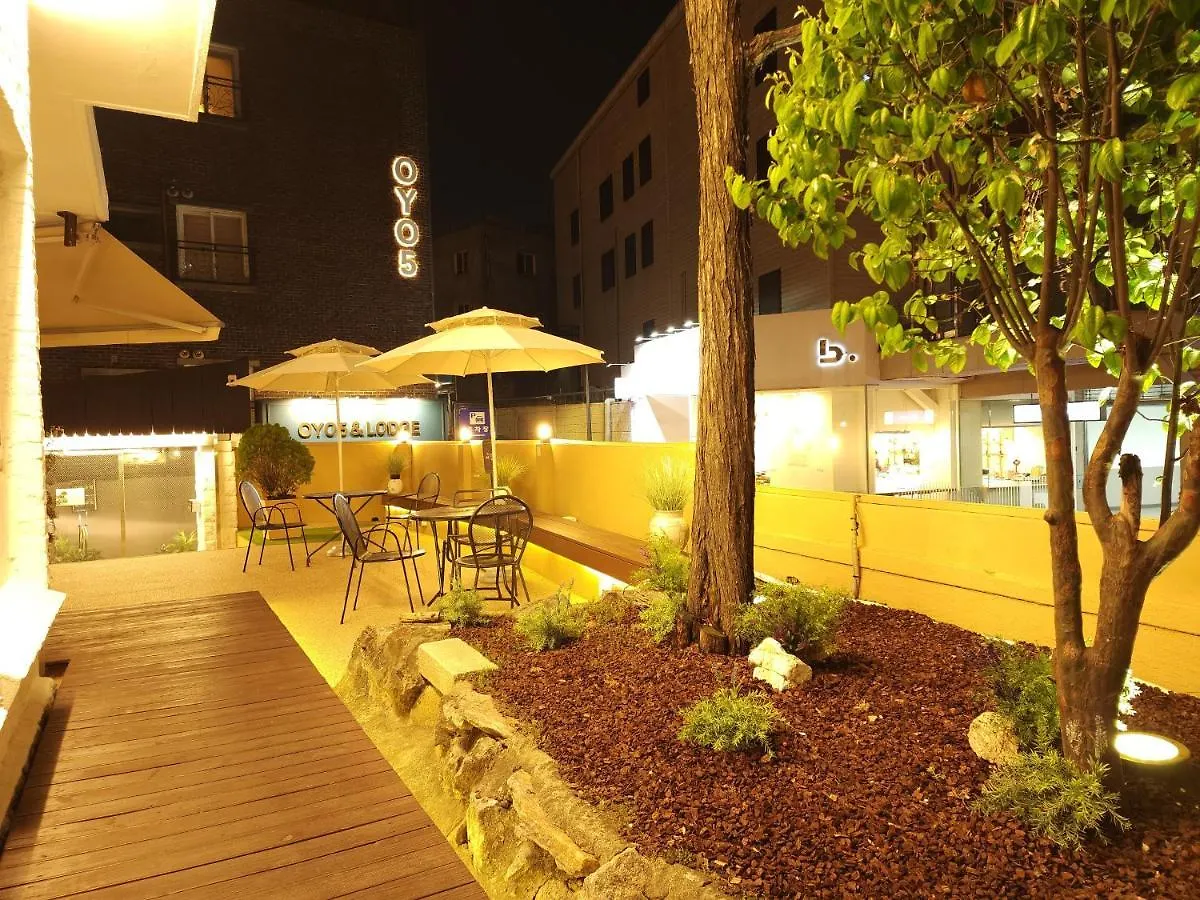 Oyo Myeongdong 5 Lodge ソウル特別市 ホステル