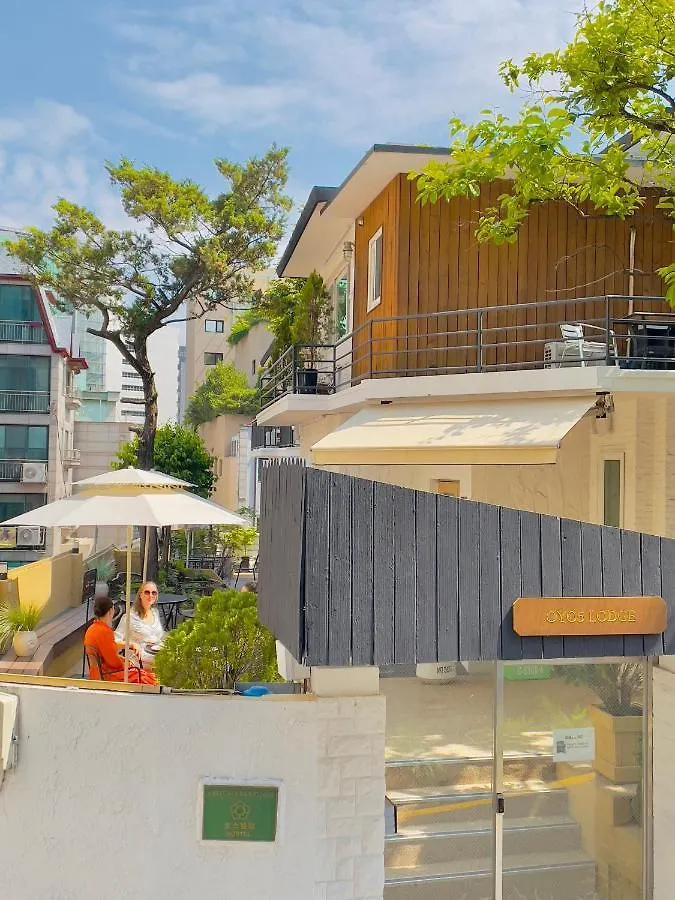 Oyo Myeongdong 5 Lodge ソウル特別市 0*,  韓国