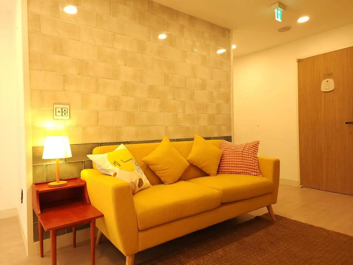 Hostel Oyo Myeongdong 5 Lodge Seul