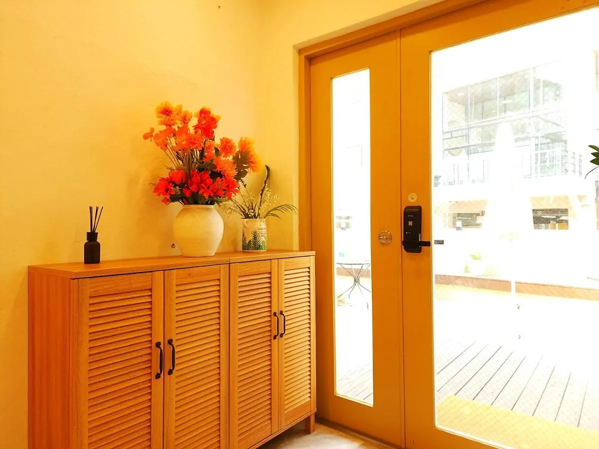 Oyo Myeongdong 5 Lodge Seoul Hostel