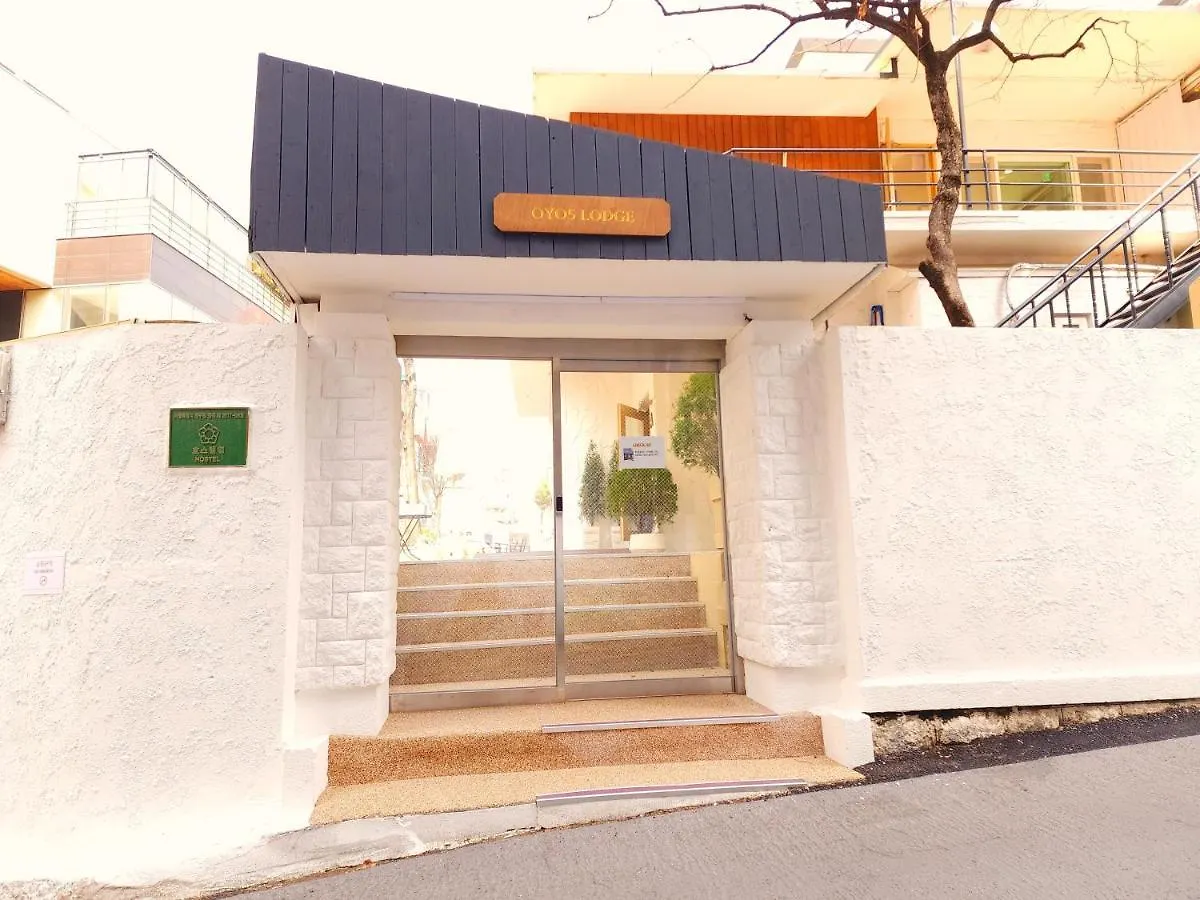 Hostel Oyo Myeongdong 5 Lodge Seoul South Korea