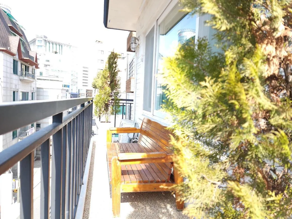 Hostel Oyo Myeongdong 5 Lodge Seul Güney Kore
