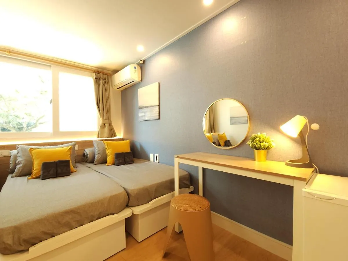 Oyo Myeongdong 5 Lodge Seul Hostel