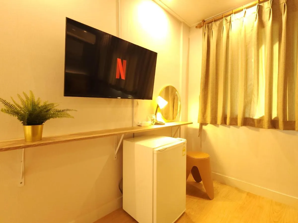 Oyo Myeongdong 5 Lodge Seul 0*,