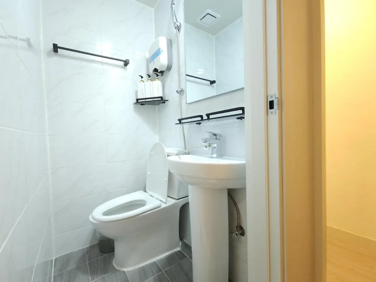 Hostel Oyo Myeongdong 5 Lodge Seul