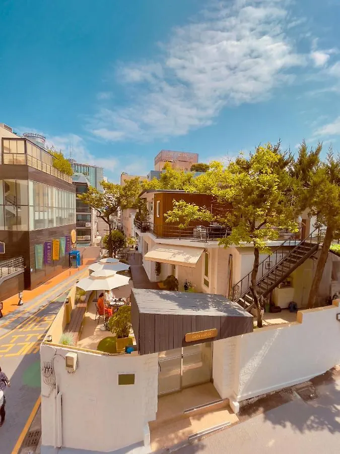 Oyo Myeongdong 5 Lodge Seul